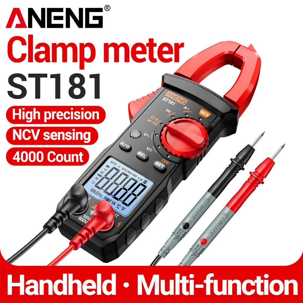 Aneng ST181 Clamp M…