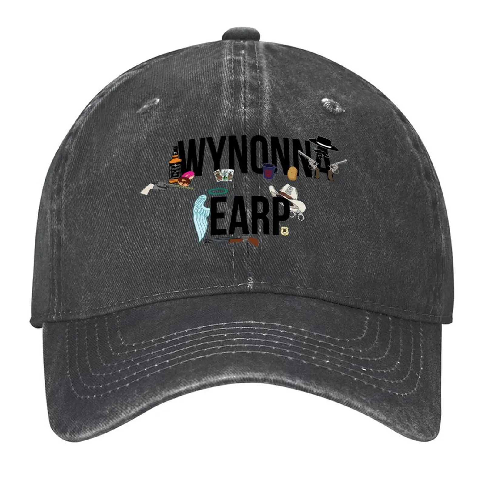 

wynonna earp v2 Baseball Cap Beach luxury caps Icon Luxury Cap Male Women's