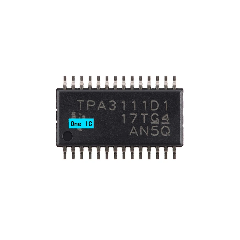 

5pcs/lot TPA3111D1PWPR TPA3111D1 HTSSOP 100% Original Brand New Genuine Ic