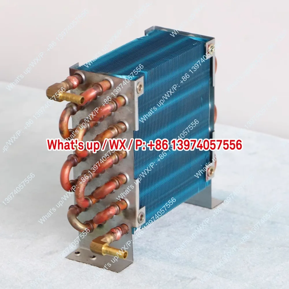radiateur-cp4x6x120-avec-connecteur-rapide-avec-connecteur-pagode-ailerons-de-tube-en-cuivre-coude-de-condensateur-de-radiateur-refroidi-a-l'eau