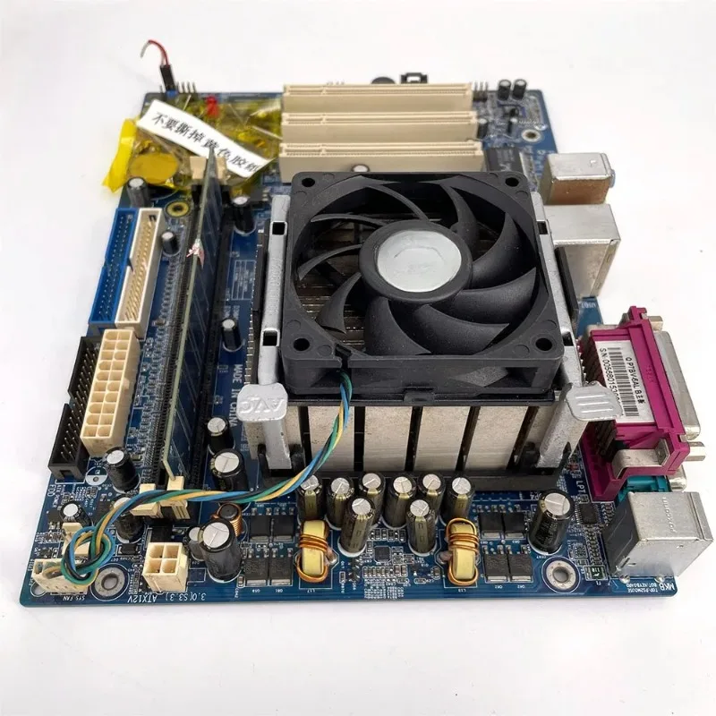 Wire Cutting Control Board WEDM Fast Wire Machine Tool Main Control Board, EDM Cutting Machine System Main Board