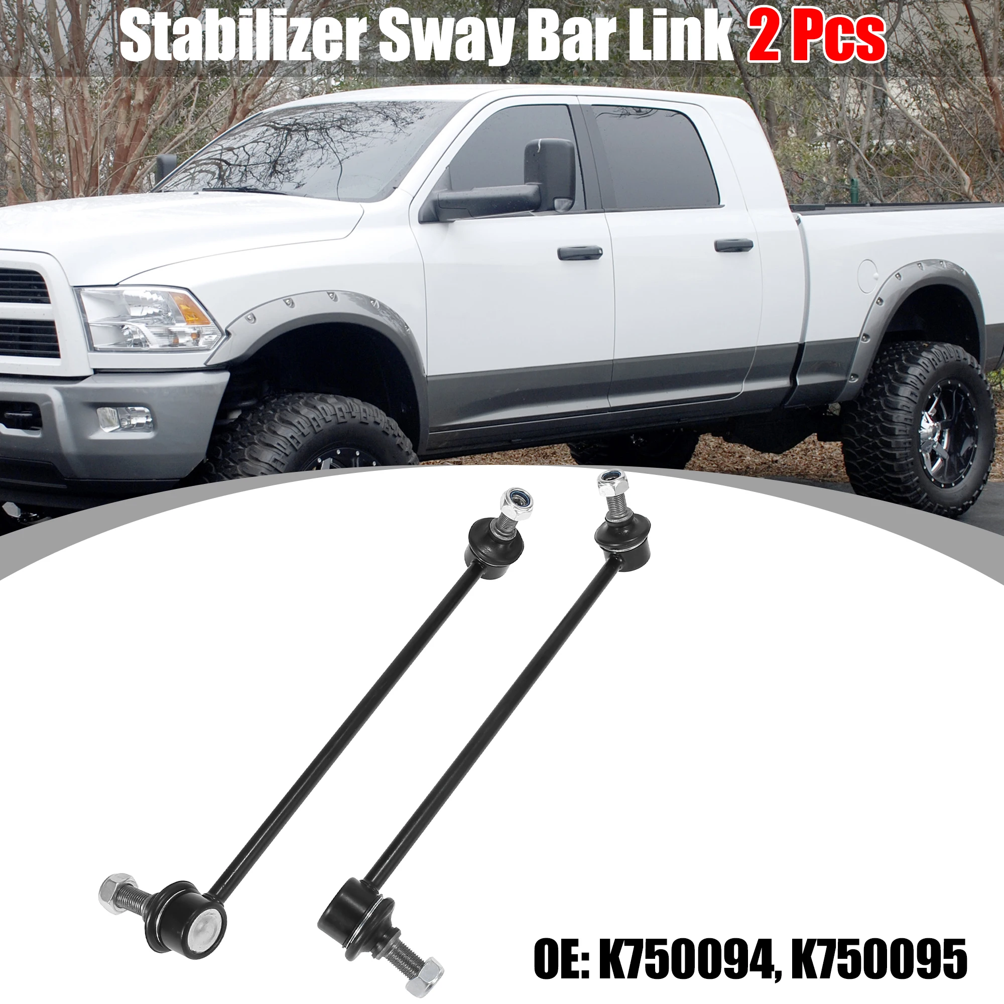 

UXCELL 2 шт. K750094 стабилизатор передней стабилизации поперечной устойчивости для Nissan Maxima Altima Murano