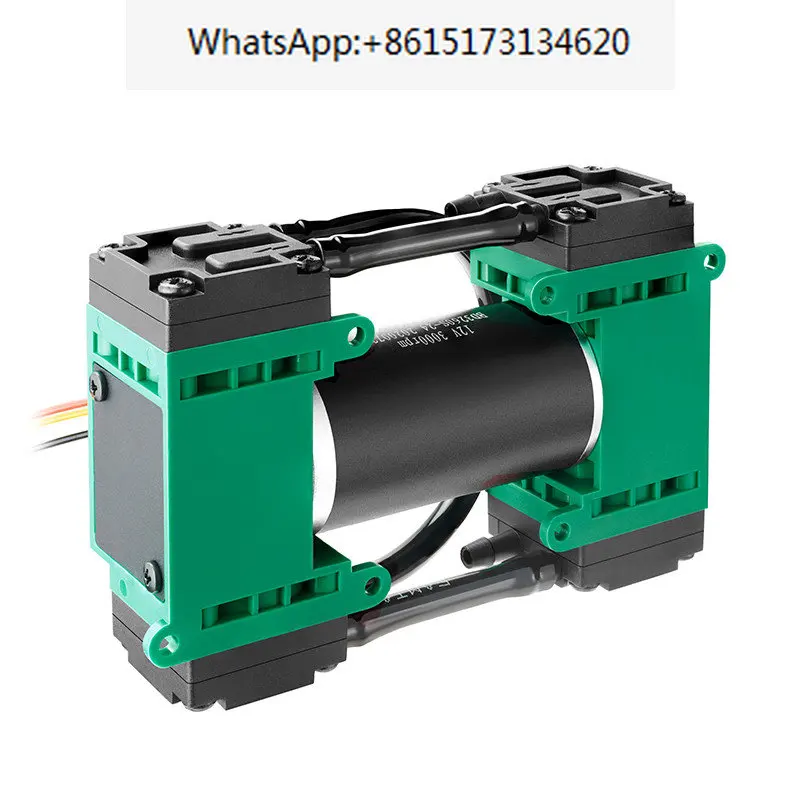 

PENGPU 15 л/мин-98 кПа DC бесщеточный 12 в микро вакуумный насос 24 в маленький диафрагменный воздушный насос безмасляный низкий уровень шума для химикатов