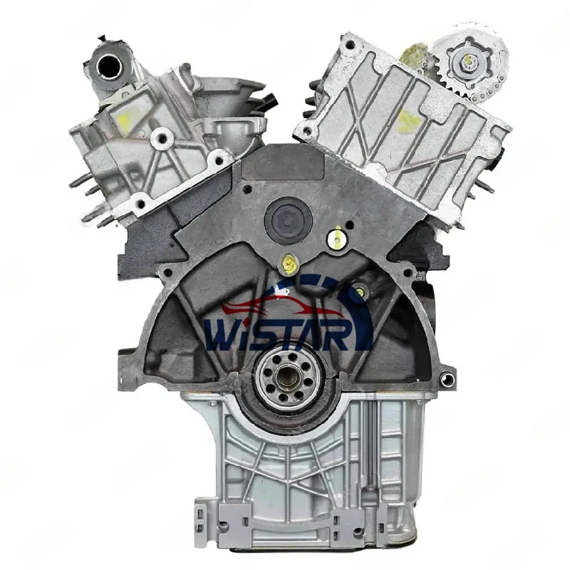 4.2L OHV 6 Cylinder Engines 1Hz Diesel Long Block Motor 1Hz Engine Assembly For Toyota Land Cruiser 70 80 Coaster Mega Cruiser