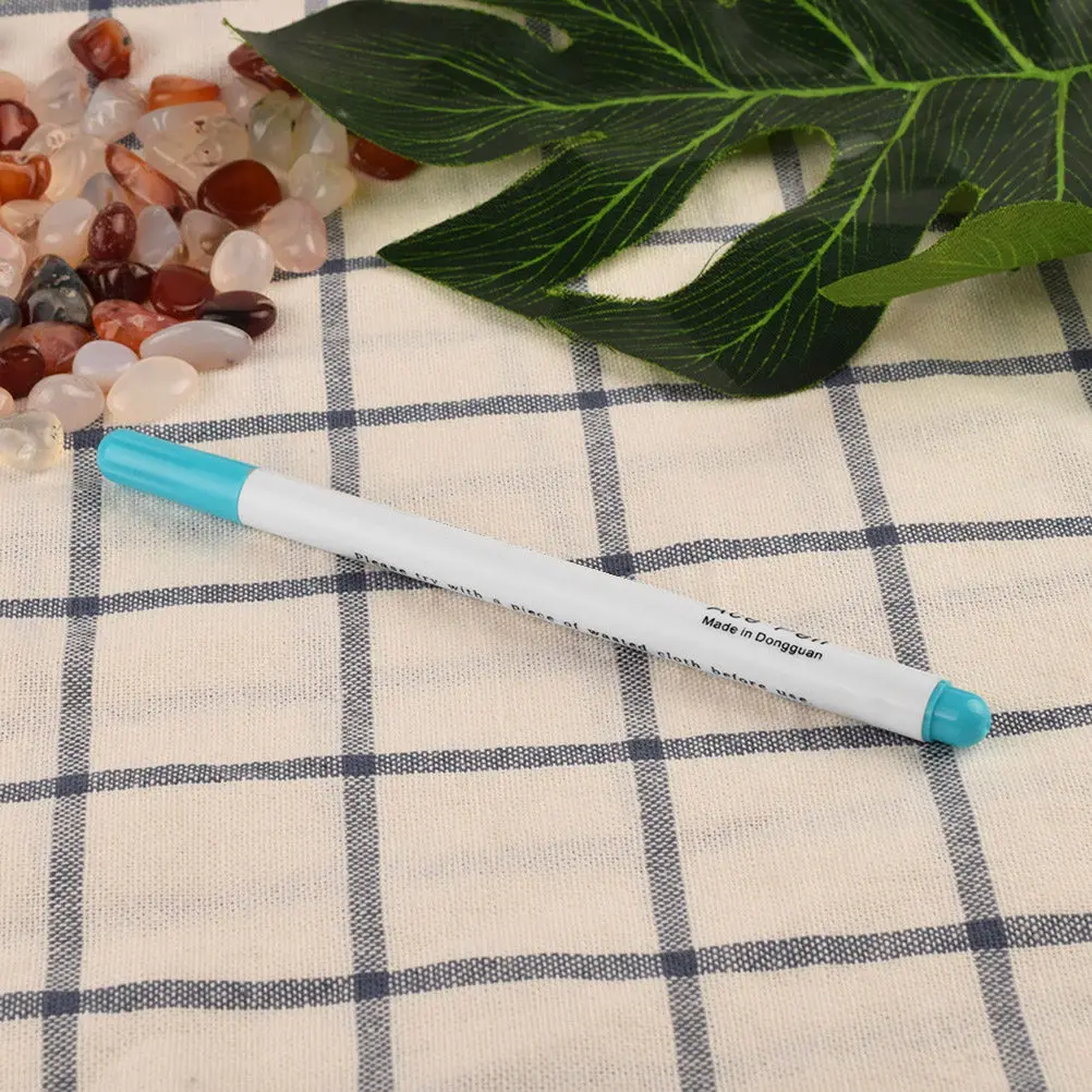 12 stylos marqueurs pour la peau, encre colorée à base d'eau, anti-bavures, longue durée, sûrs, sans parfum, pour tatouage, piercing, positionnement des sourcils