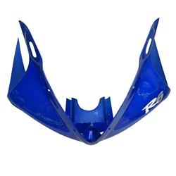 Front Upper Fairing Headlight Cowl Nose Panel Fit For YAMAHA YZF600 R6 2003 2004 2005 R6 Rear Seat Cover Cowl Motorcycle Fairing
