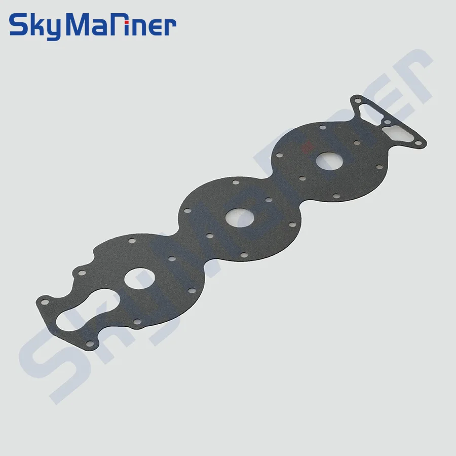 

688-11193-00 for Yamaha 50HP 75HP 80HP 85HP 90HP outboard motor 2 stroke Head Cover Gasket 688-11193-A1 688-11193