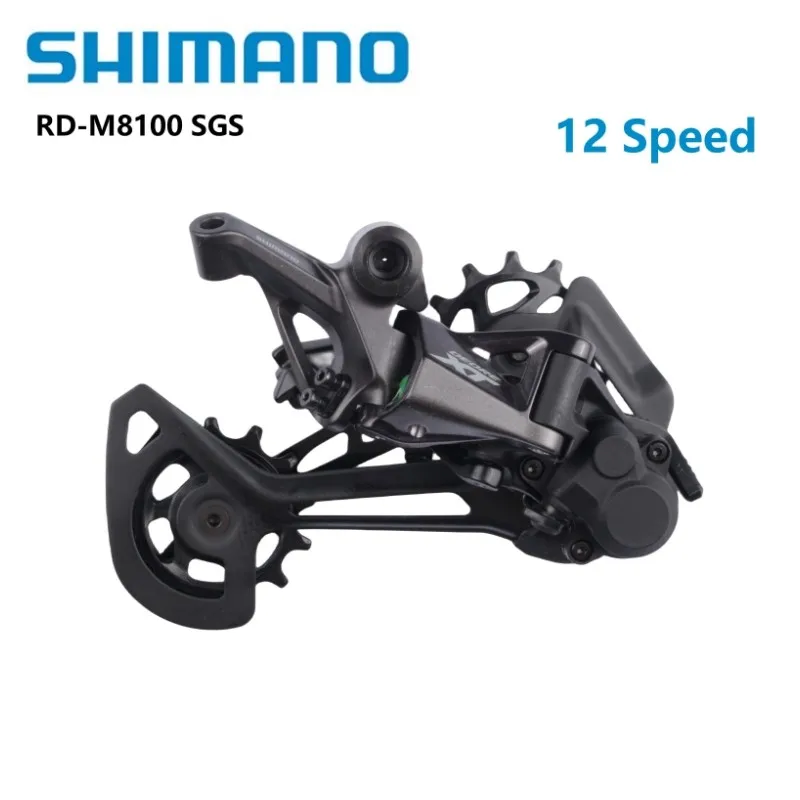 Shimano Deore XT M8100 GroupSet 12S SL-M8100 Right Shifter RD-M8100/M8120 SGS CN-M8100 Chain 10-51T/10-45T Cassette For MTB