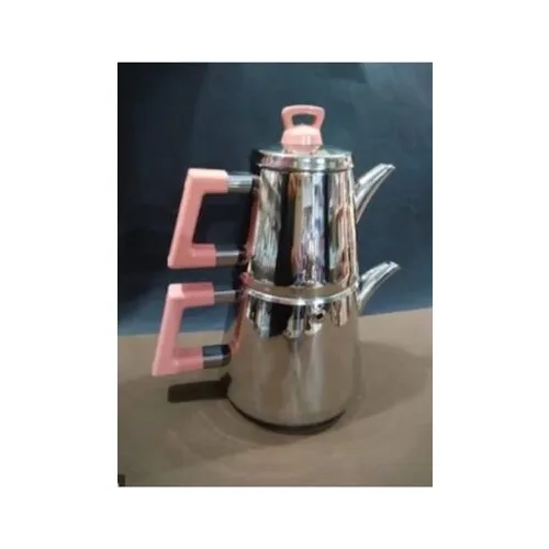 Heroes From the Mini Length Pink Teapot