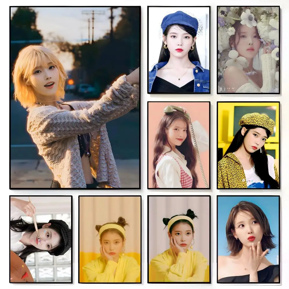 Female Star Iu Post…