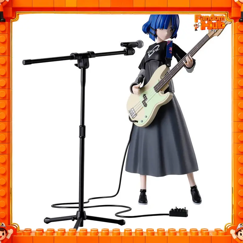 

Бандай 30mp Bocchi The Rock! Сборная пластиковая модель Yamada Ryo: игрушка-подарок Ryo Senpai