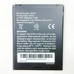 Westrock Original Battery  for Caterpillar CAT S60 S50 S40 S30 458002-S40 B15 B15Q  S31 S61 Mobile Phone Battery