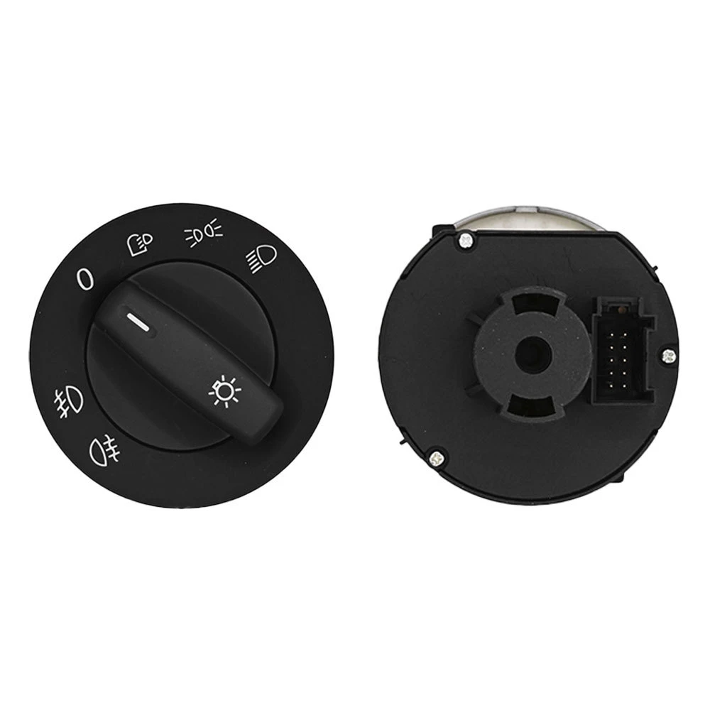 

For Skoda Octavia 2 MK2 A5 Combi 1Z 1Z5 2004-2013 1Z0941431E 1Z0941431A 1Z0941431 Power Headlight Control Switch Fog Lamp Button