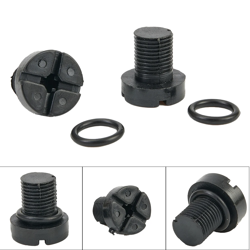 Useful Brand New Breather Valve Bolt Tool Adapter Conversion Kit Converter For BMW E34 E36 Valve Bolts 2pcs Breather