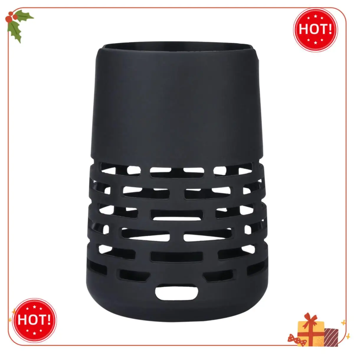 Durable-Soft Silicone Bluetooth-Compatible Speaker Case Accessories Portable Cover For Bose Soundlink Revolve/Revolve+ I II