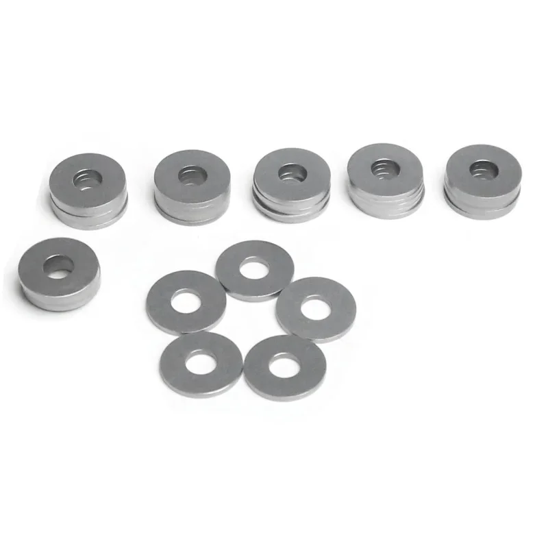 

35pcs Diesel Injector ISX15 XPI 2872544 Needle Valve Lift Adjusting Shim 2488244 Injector Washer 2.26-2.33mm For Cummins Scania