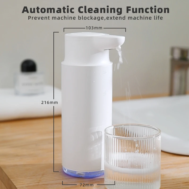 Thumbnail 2 - #49 Best Automatic Foam Soap Dispensers to Buy In 2026