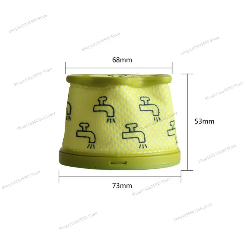 For Suitable for A9 Vacuum Cleaner Accessories Filter Mesh Filter Cartridge Filter