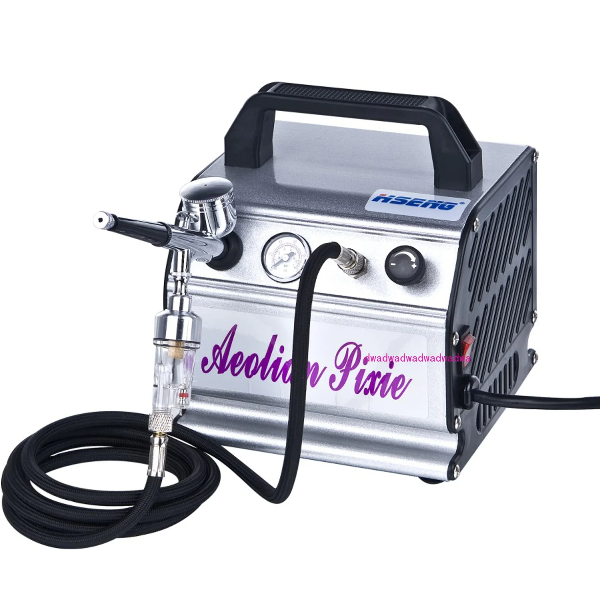 High definition makeup cake coloring airbrush set art tattoo painting