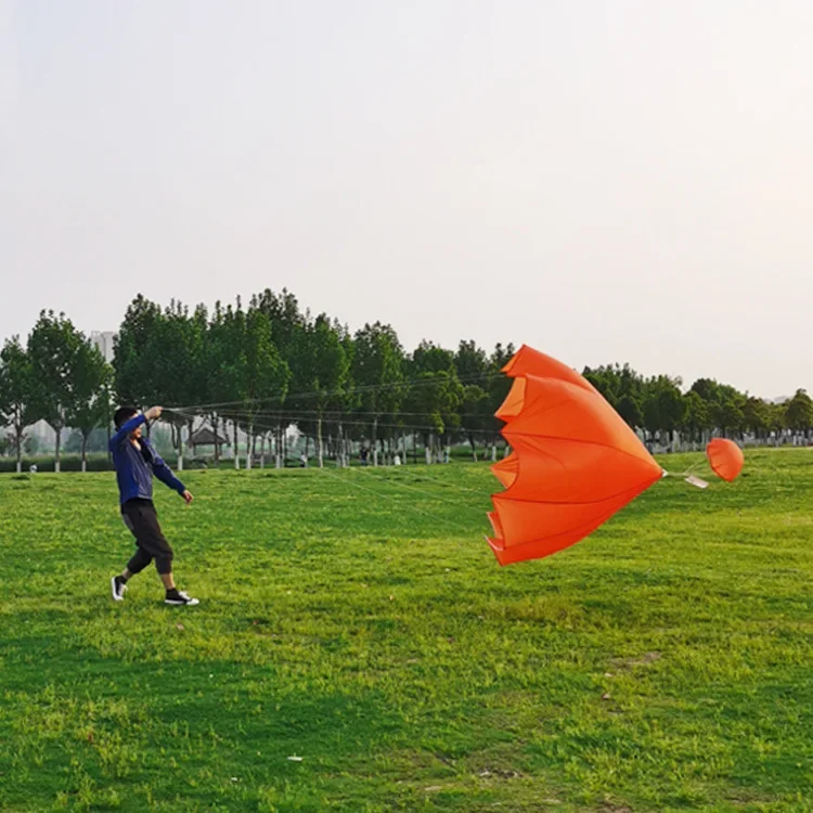 OGMSpecial Parachute For Fixed Wing Flying Wing Remote Control Model Aircraft FPV Aircraft