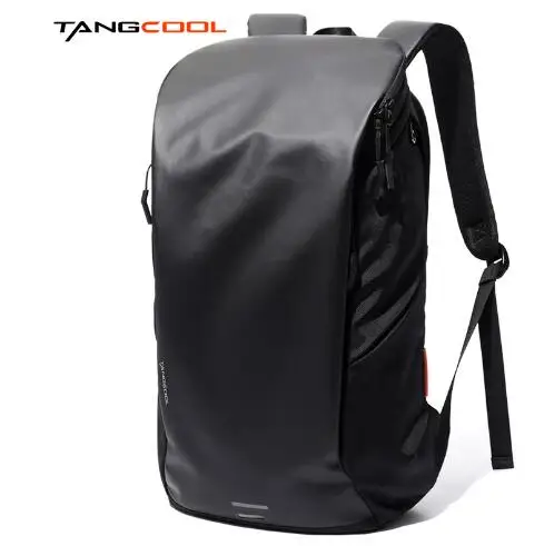 Men  Tangcool Oxford Men Travel Backpack Weekender Backpack Waterproof Men Business Backpack for 15.6 inch Backpack Laptop bag