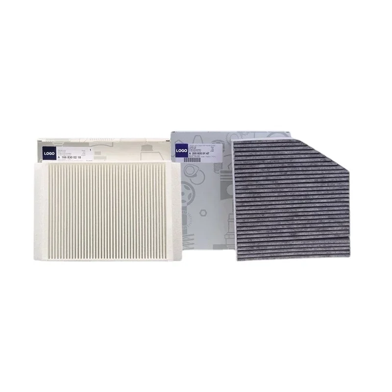 Cabin Filter Fit For Mercedes Benz C-CLASS W205 A205 C205 S205 2013-2019 A2058350147 A1668300028