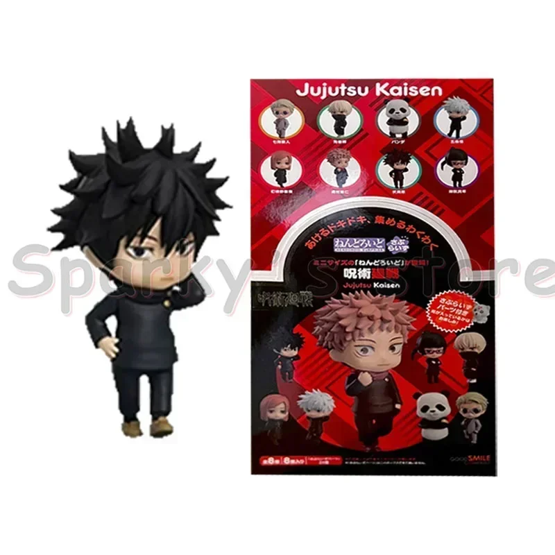 GSC originale EX CASHAPON napprovazione-sorpresa Jujutsu Kaisen Anime Figure Gojo Satoru Action Figure giocattoli per bambini regali modello