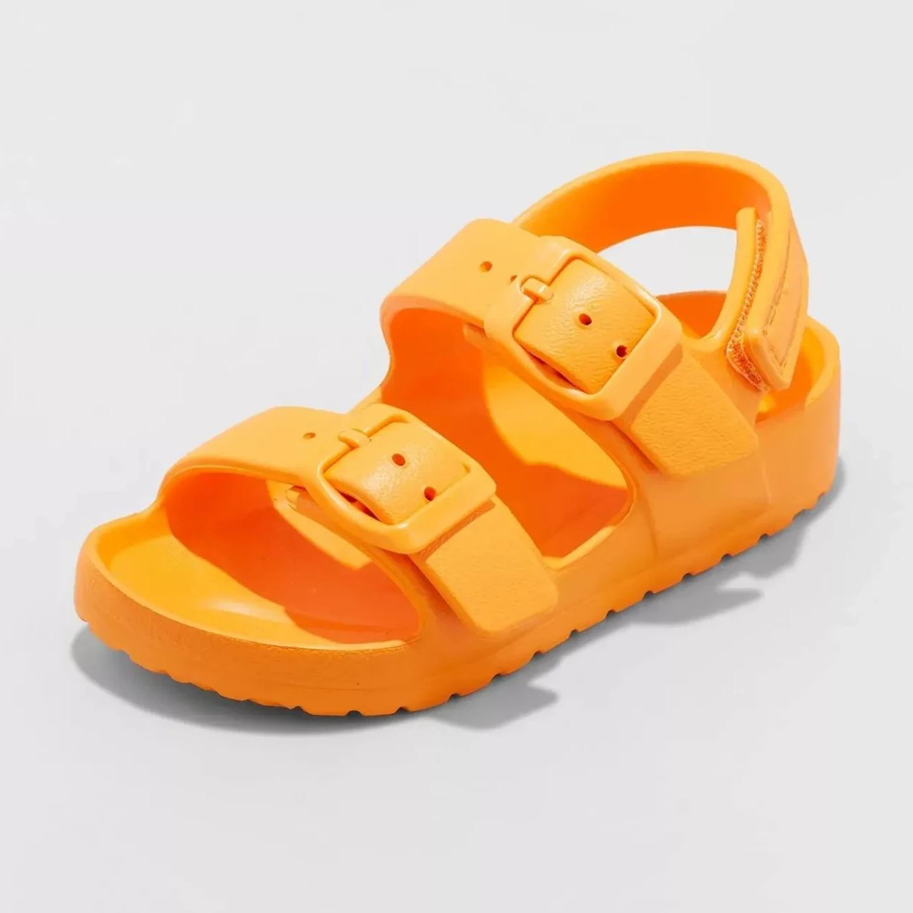 Sandals For Girls Summer Children Kids Girl Boy Outdoor Beach Soft EVA Clog Sandals Slippers Shoes Sandalias Kids Shoes Solid