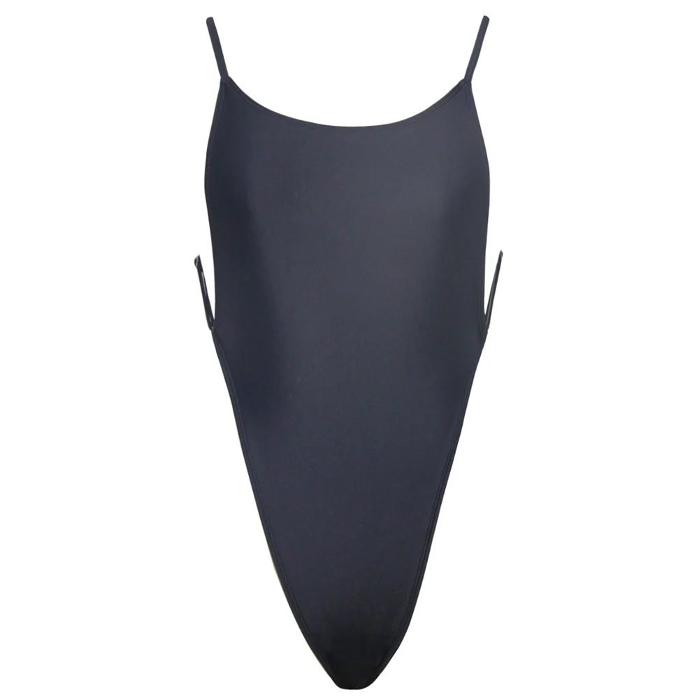 Sexy Extreme String Mini Micro Thong Damen Badeanzug Einteiliger Badeanzug Damen Bademode Rückenfreier Monokini V478SW – Detail 17