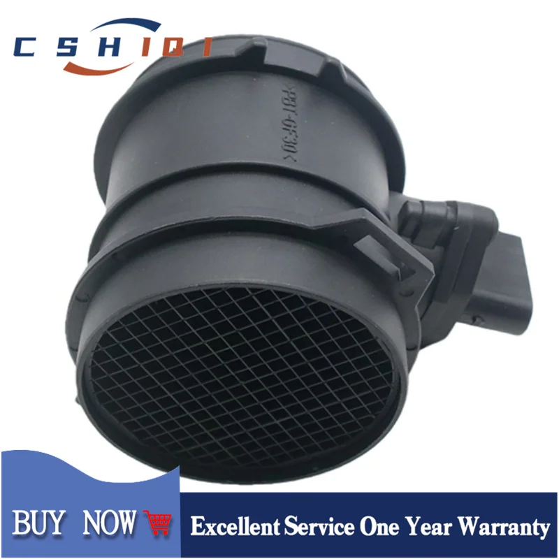 

0280218141 Датчик массового расхода воздуха MAF для Porsche Cayenne 3.2L 3.6L V6 7L5906461A Автозапчасти, аксессуары 0 280 218 141