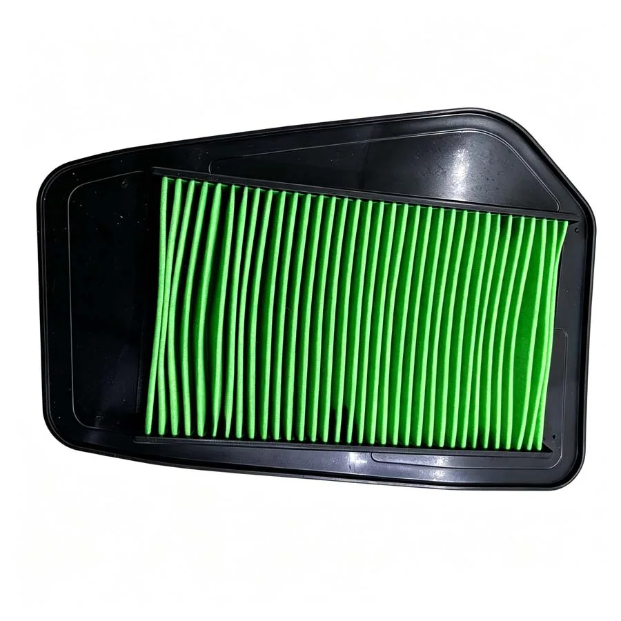 1PC 17210-KPP-901 Motorcycle Engine Parts Air Intake Filter Cleaner Element For Honda CBR125R CBR125 04-14 CBR150R CBR150 02-12