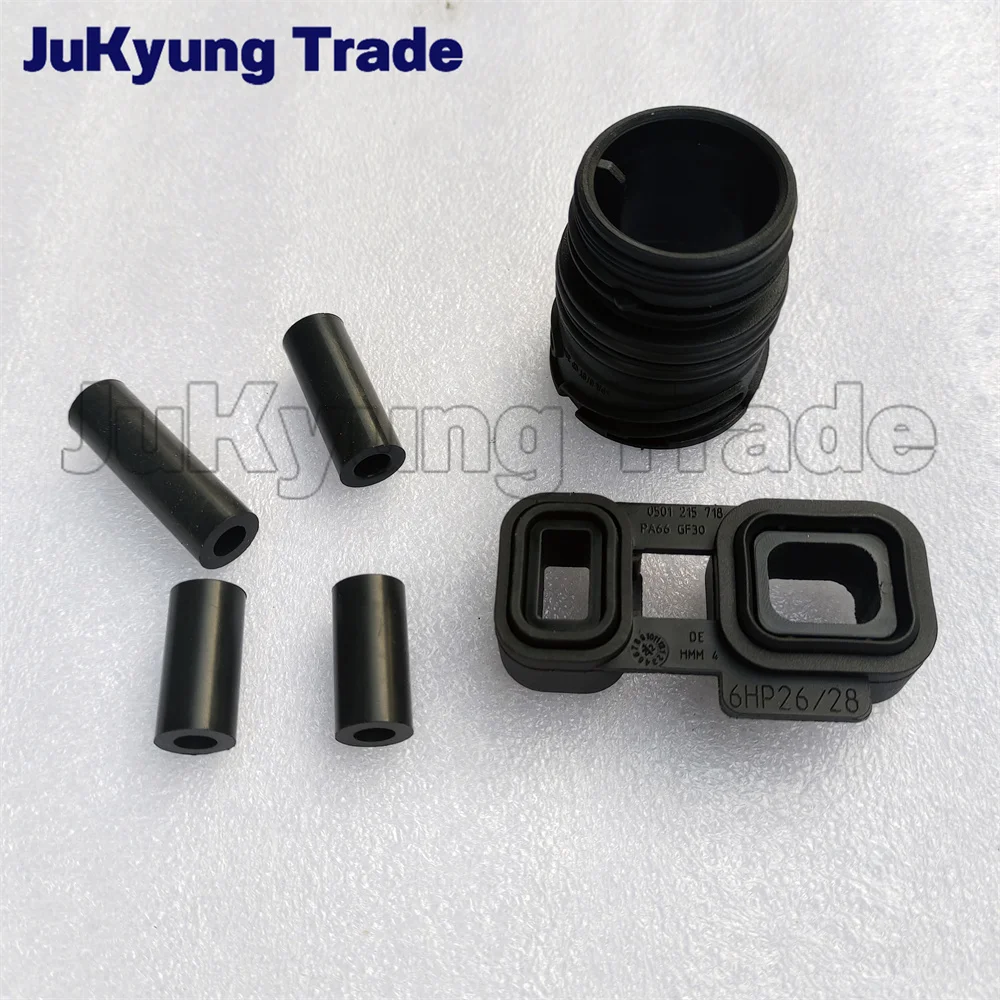 

6HP26 6HP28 Transmission Sealing tube Valve Body Sleeve Seal kit For BMW AUDI LAND ROVER JAGUAR VW