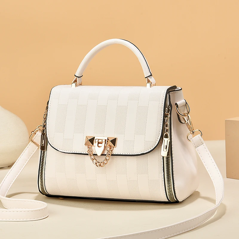 

Women's Bag New Trendy Small Square Bag Fashionable All-Match Crossbody Small Handbags