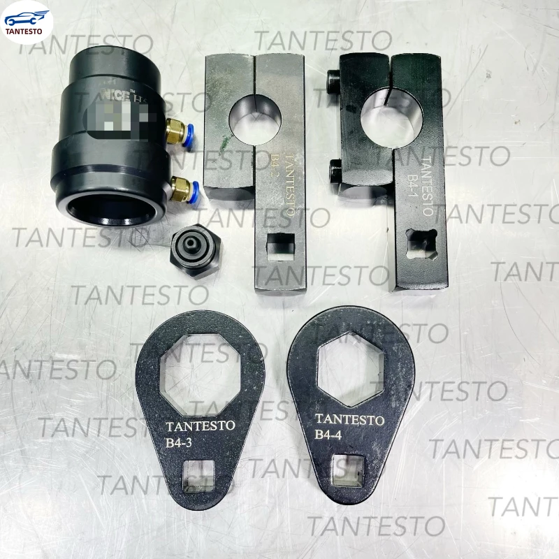 

Sold Separately for Four-needle Injectors 0445120303. Disassembly and Repair Tools Are Required