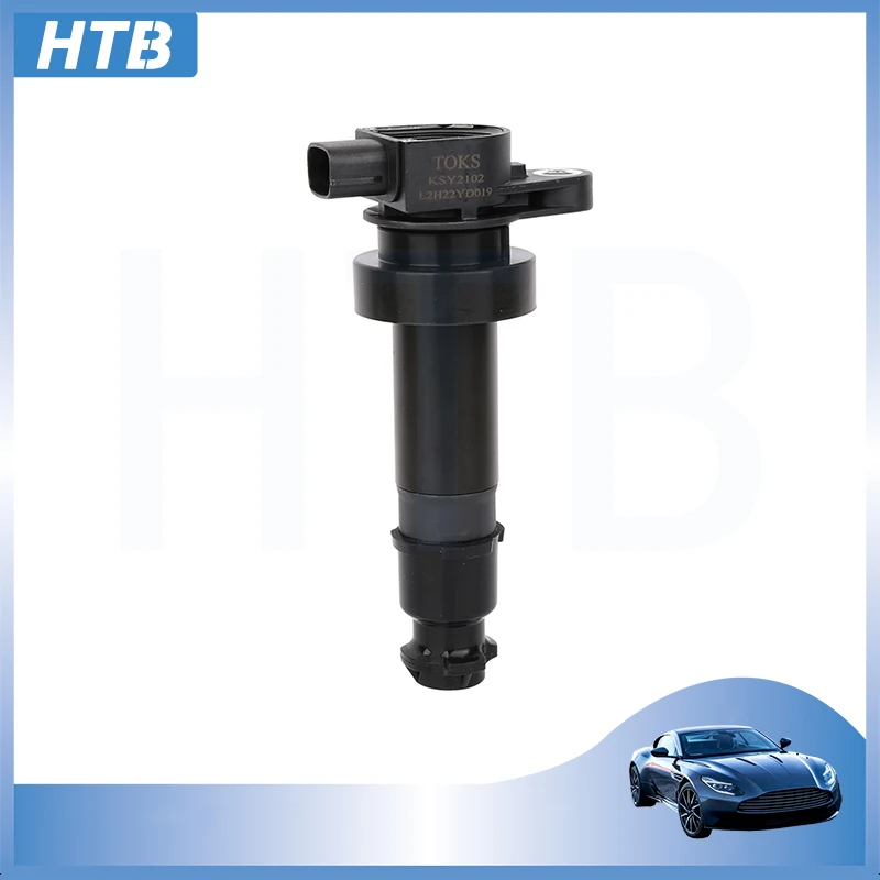 

4pcs Ignition Coil For Hyundai Accent Elantra KIA Cerato Ceed Rio Soul 1.6L 273012B010 27301-2B010