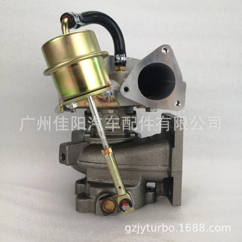 

TD27 QD32 14411-7T600 14411-7T605 49377-02600 Turbocharger