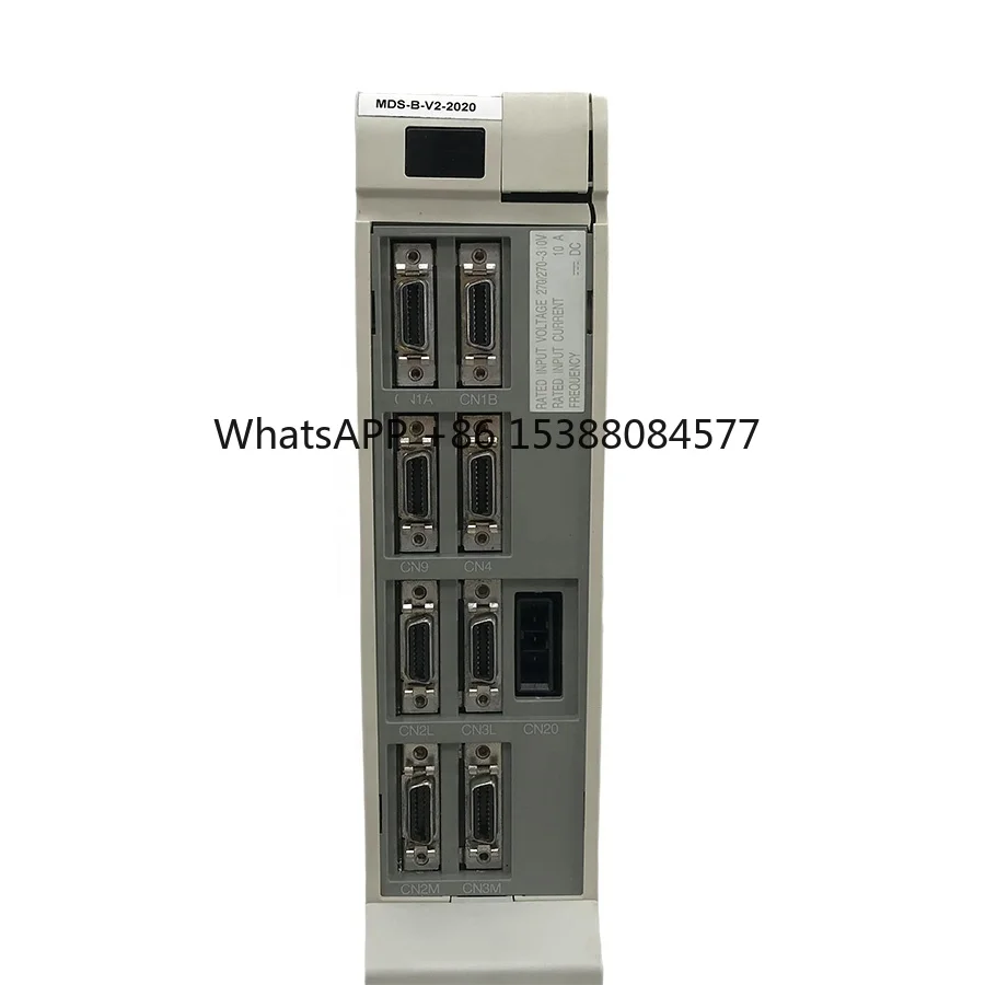 

Drive MDS-B-V2-2020 Dual 2.0kW Output, High-Precision Motor Control for Machine Tool Systems