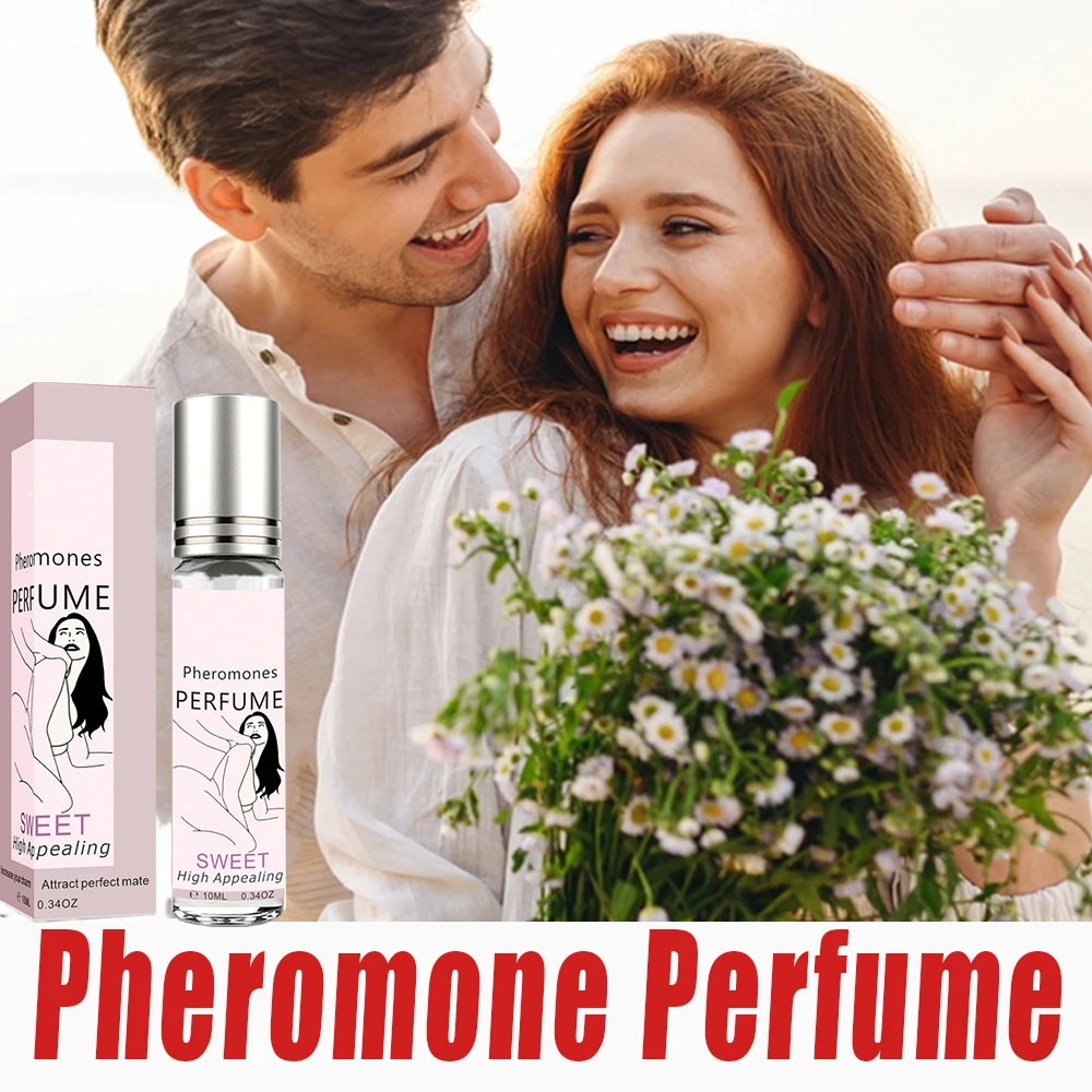 

Sex Pheromone perfume To Attract Man Women Long Lasting Oil Unisex Portable Stimulates Flirtation Perfume Essential oil for man