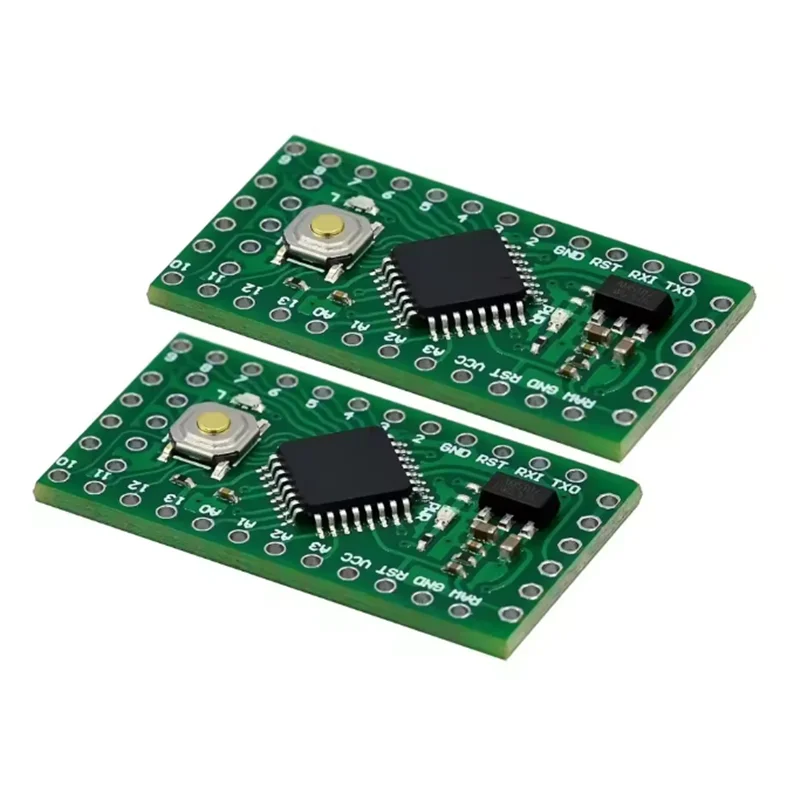 LGT8F328P LQFP32 MiniEVB Replaces Pro Mini ATMEGA328P Fully Compatible Good Quality All Tested LGT8F328P LQFP32
