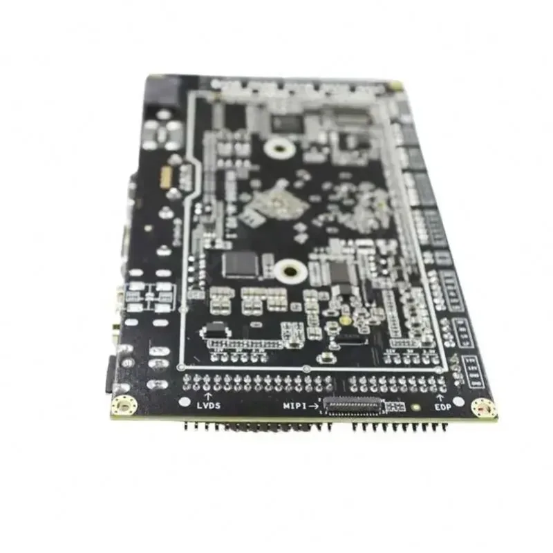 Android Development Board Rk3566-M Pcba Driver Control Development Lvds Controller Board Controller Pcba Board