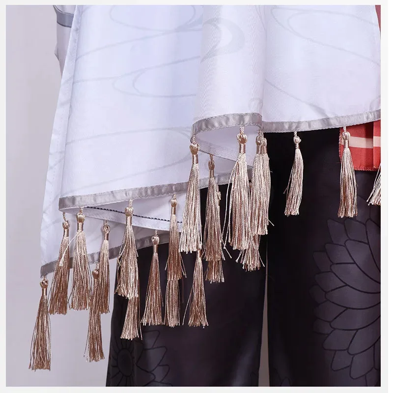 Tenma Tsukasa Cosplay Kostüm 4. Jahrestag Mode Farbblock Uniform Set Spielprojekt Sekai Wonderland Showtime Kleidung