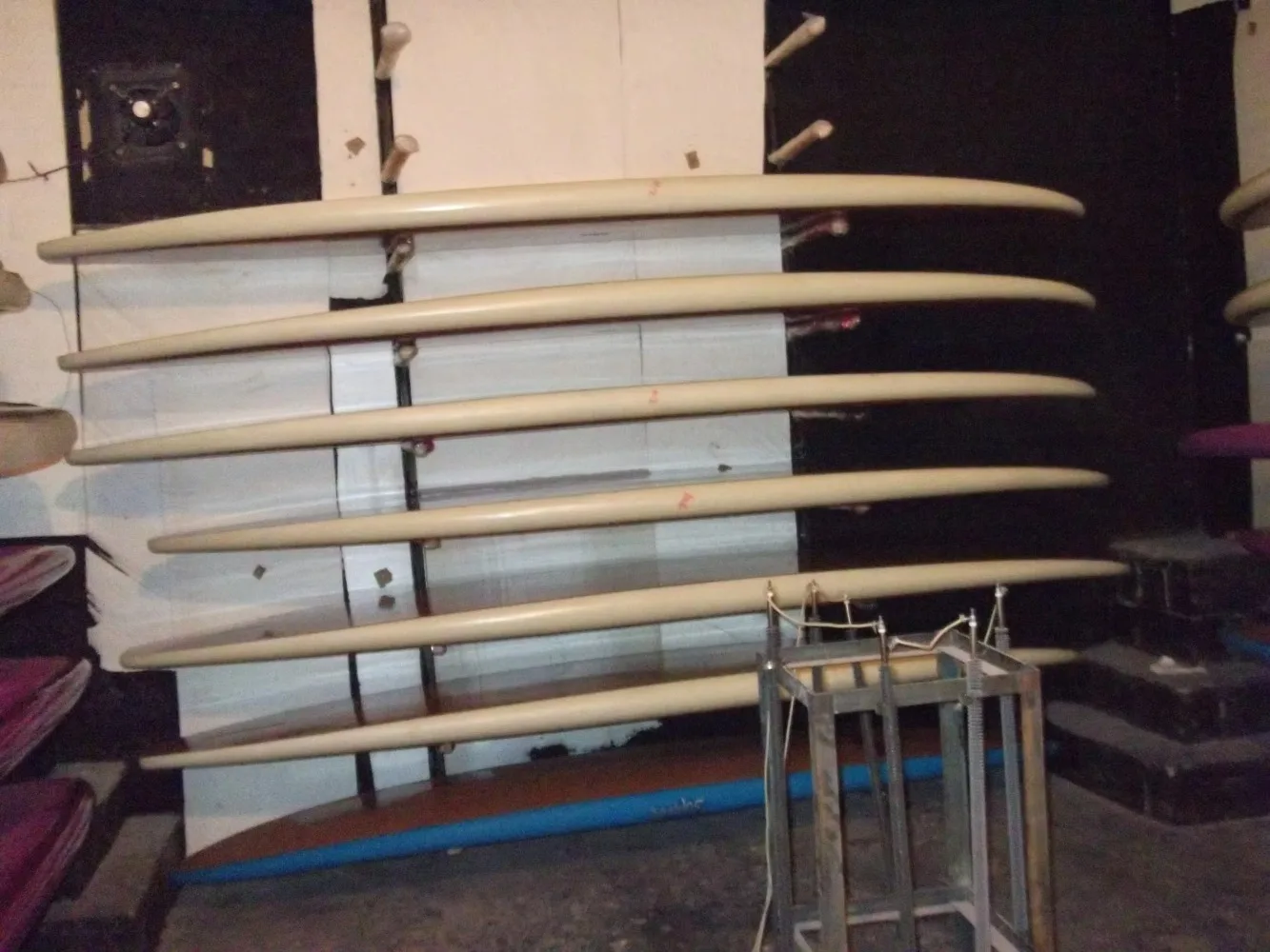 Картина 6: Доска для серфинга EPS Core Surf, короткая доска для серфинга