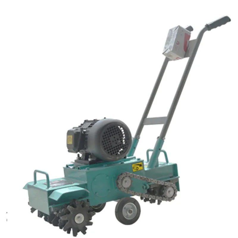 Road Cleaning Slag Machine Cement Floor Cleaning Machine Concrete Roofing Floor Cleaning Broaching Machine Milling