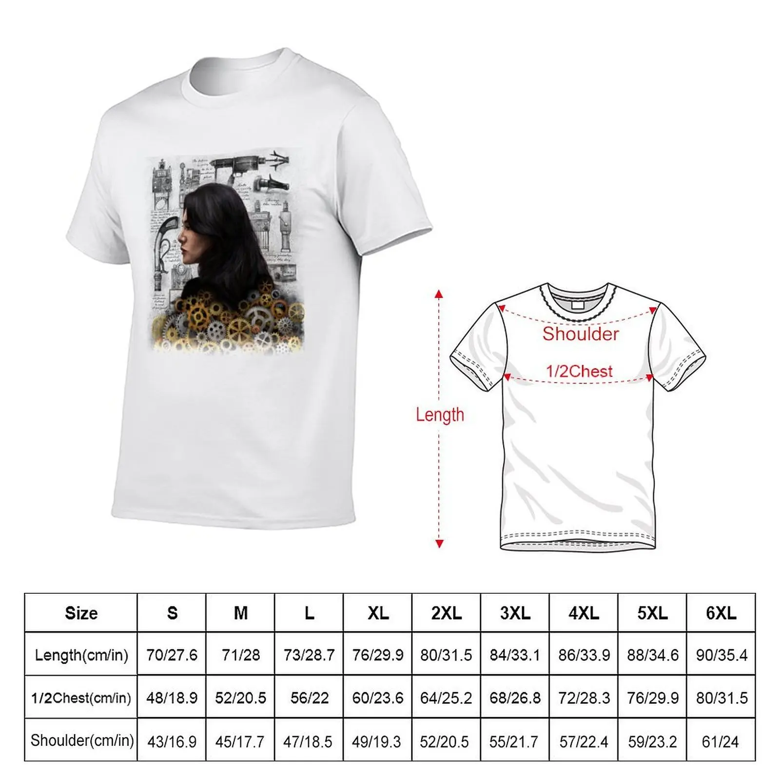 The Past is the Beginning of a Beginning T-Shirt funny costumes sublime oversized t shirts for men
