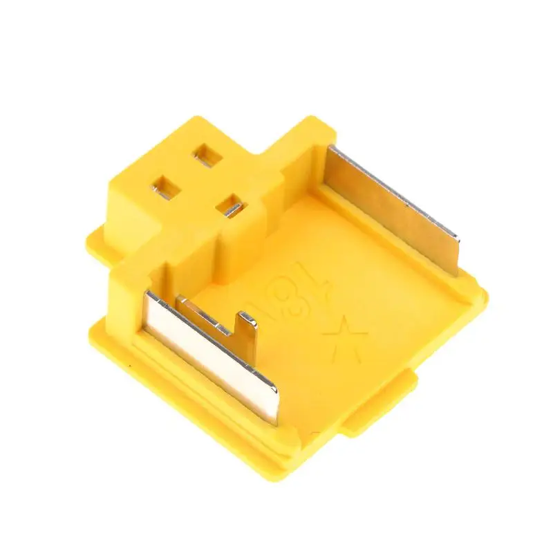 Replacement Contact 643852-2 Terminal Battery Replacement Yellow As Picture Indicator Electric Tool Spare OEM Replacement Part