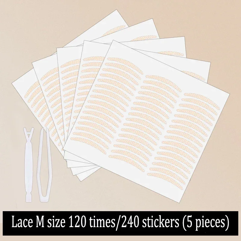 Variant: Lace-M 240Pcs