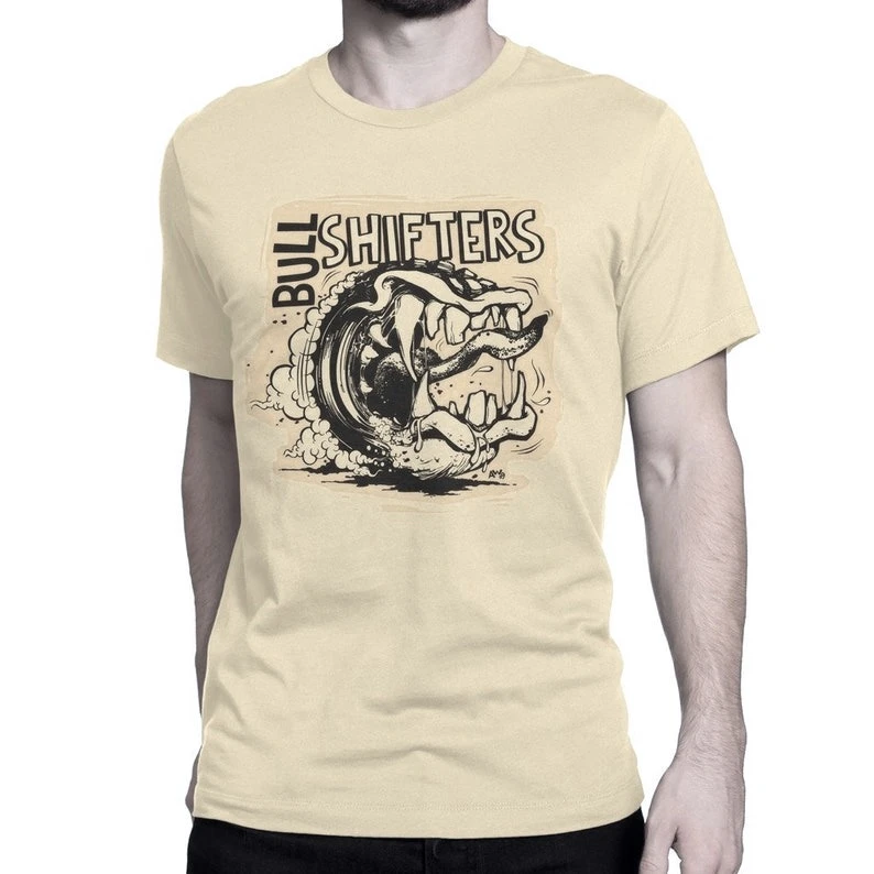 

Left for Dead Ellis Bullshifters Tee Graphic T Shirts Unisex Cotton Vintage Round Neck Men Women Streetwear Tees Short Sleeve