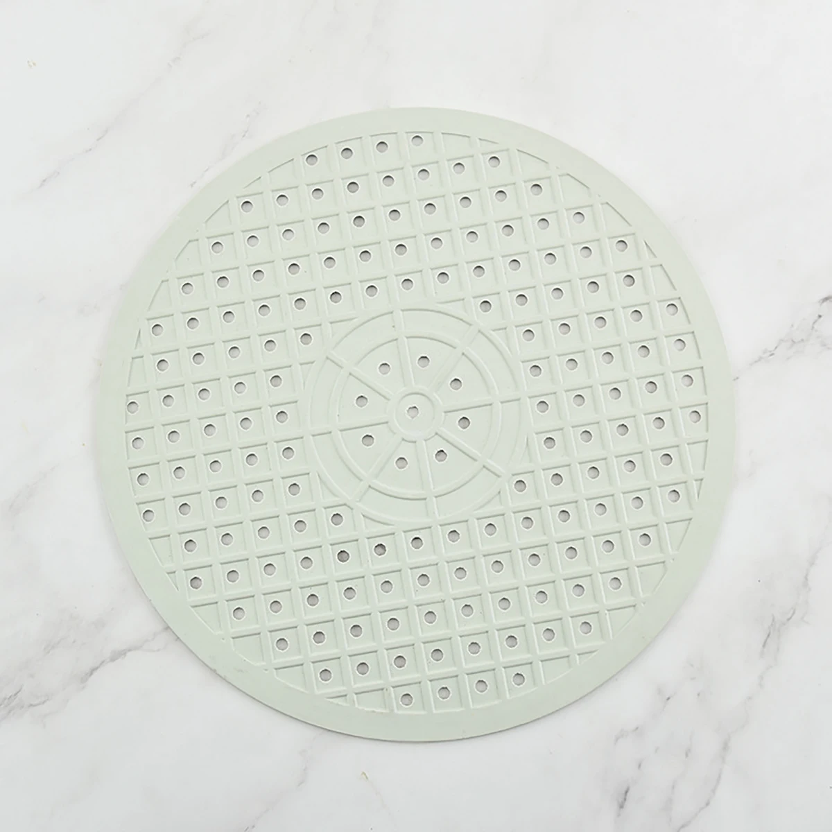 Kitchen Sink Protection Mat, Mesh Soft Rubber Sink Dishwasher, Quick Drainage Mat Protection Mat, Anti Slip Mat Sink
