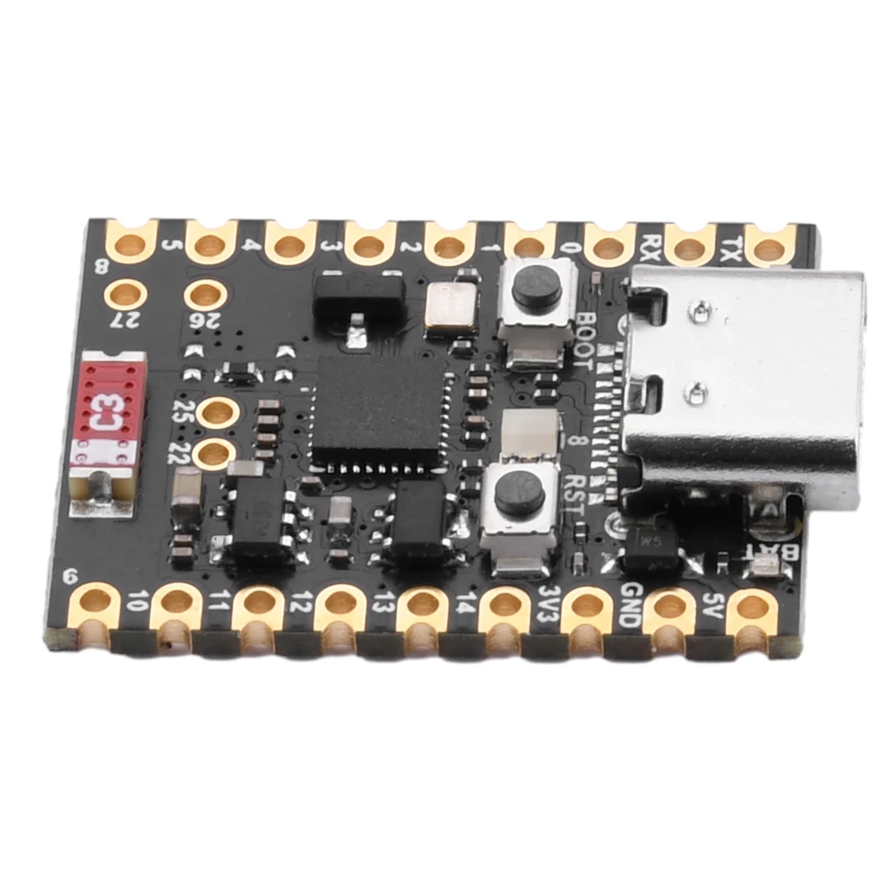 ESP32-H2 لوحة تطوير SuperMini متحكم صغير برمجة التعلم وحدة التحكم الأساسية واجهة TYPE-C