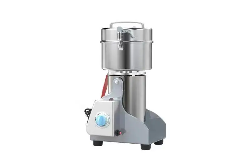 Cost Effective Large Capacity Stainless Steel Sewing Type Small Fine Powder Grinder